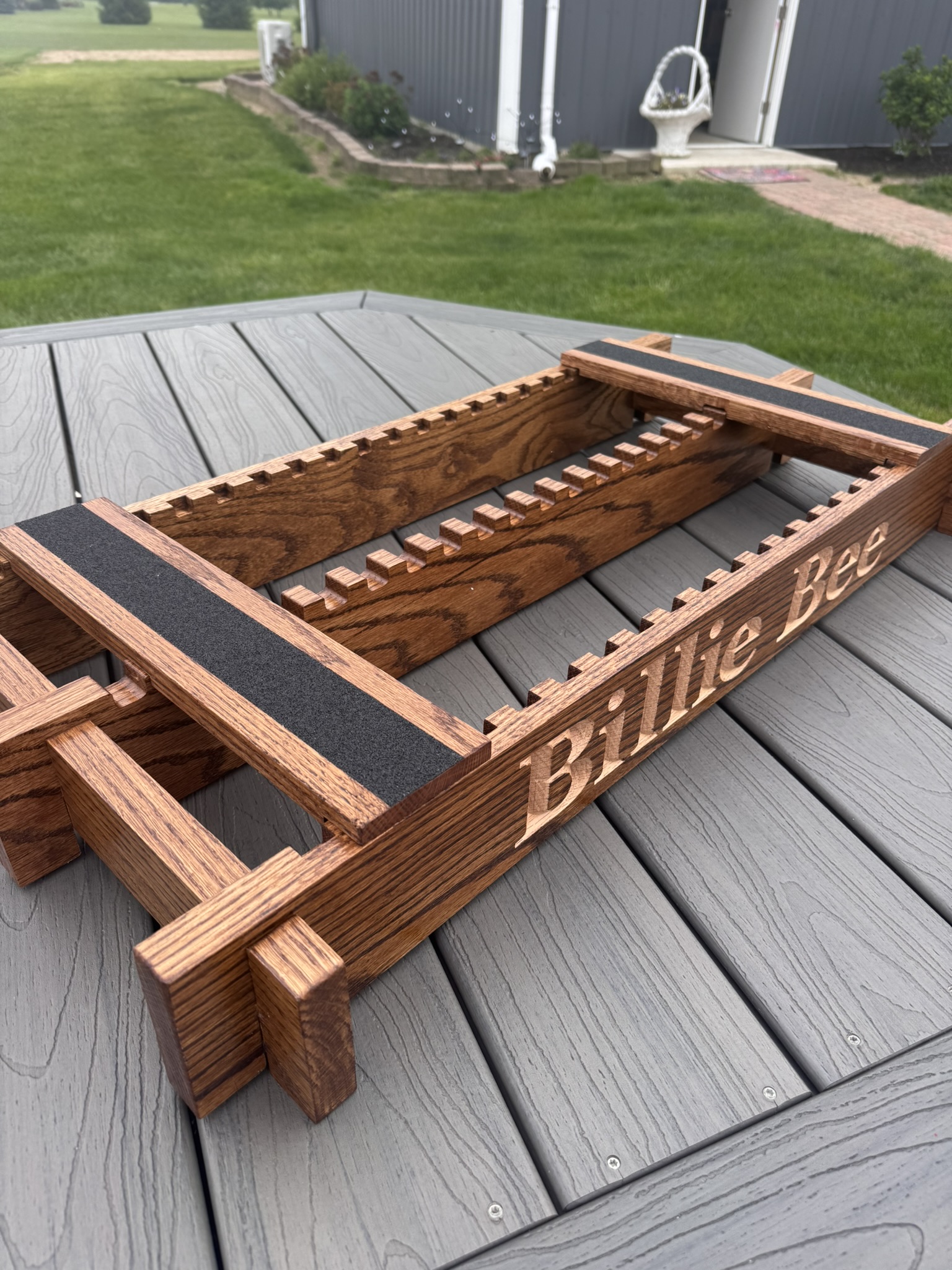 Stained- Dog Stacking Platform - Image 13