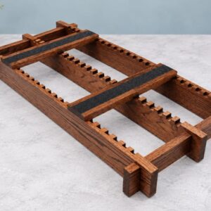 Stained- Dog Stacking Platform