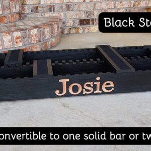 Dog Stacking Platform Adjustable & Personalized